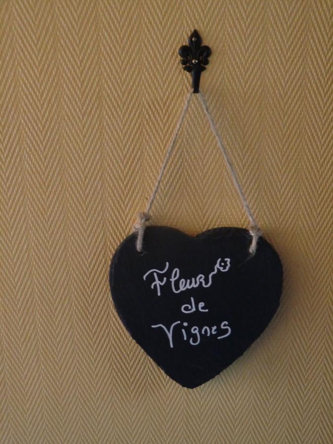 איטרסווילר Gite Fleur De Vignes מראה חיצוני תמונה